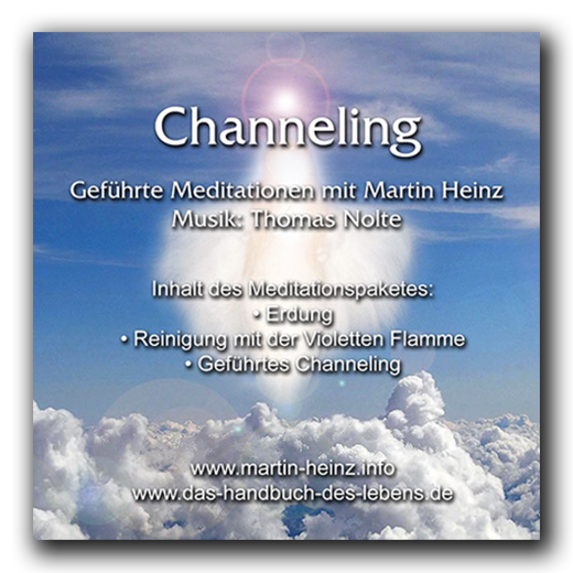 Channeling-Meditationspaket