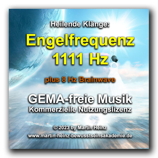 Engelfrequenz 1111 Hz Meditationsmusik