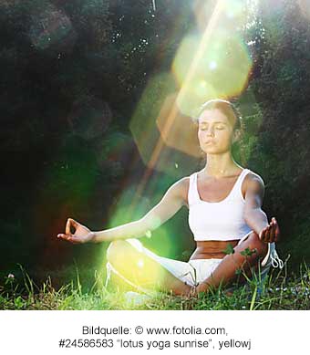 Meditaion als Schlüssel für den Zugang zur Göttlichen Quelle