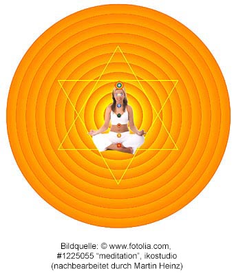 Vereintes Chakra